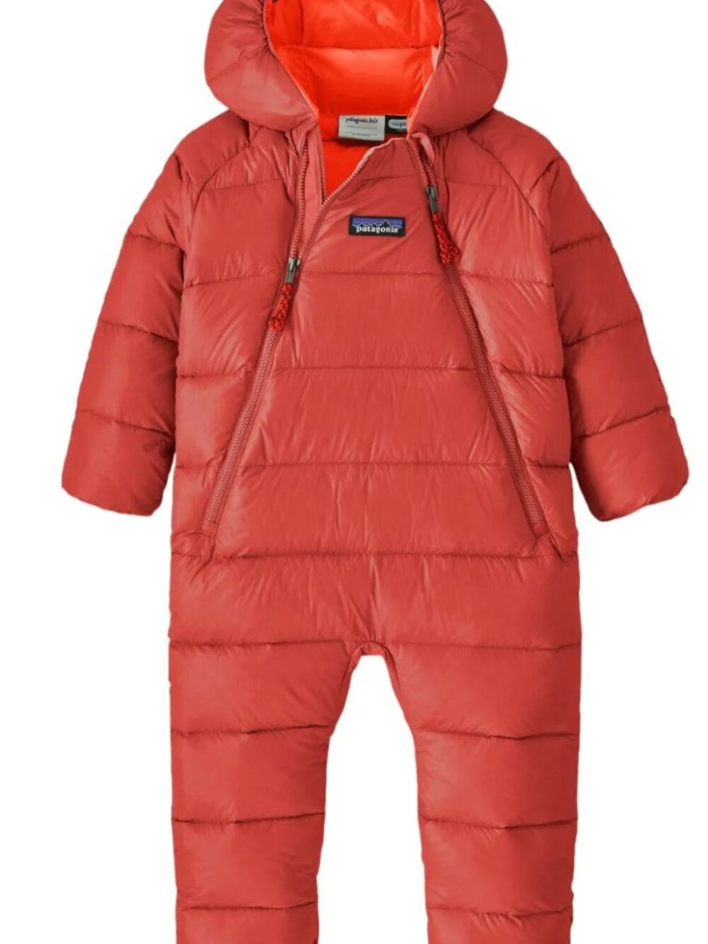 Patagonia Infant Hi-loft Down Sweater Bunting - Infant (6-12 Months)